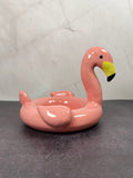 Pink Flamingo Trinket Dish