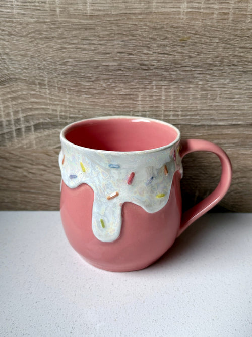 Frosting Luster Mug